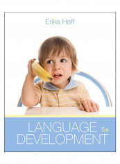 Language Development Hardcover 5 Edition