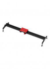 Video Track Slider Stabilizer Black/Red