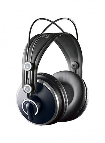 K271 MKII Wired Over-Ear Headphone Black