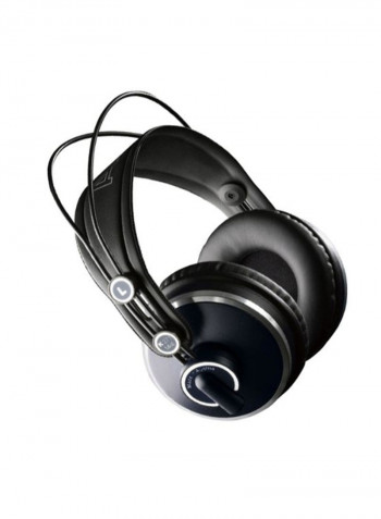 K271 MKII Wired Over-Ear Headphone Black