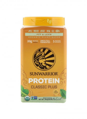 Classic Plus Protein