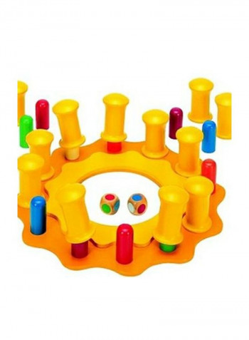 Maask Children's Board Game