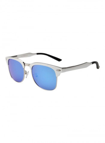 Men's Clubmaster Sunglasses - Lens Size: 64 mm