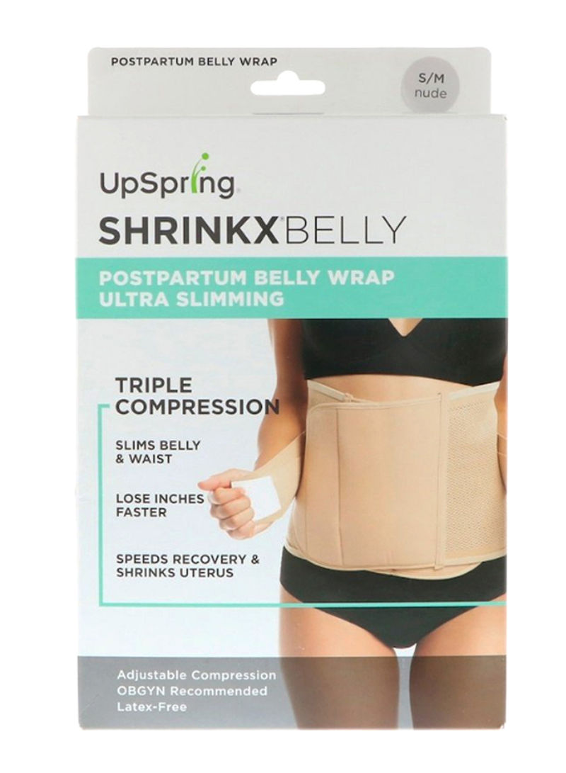 Postpartum Belly Wrap Lower Back Support