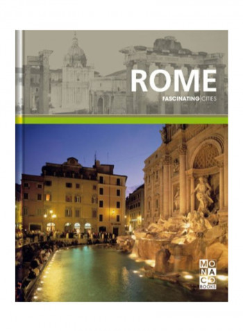 Fascinating Cities: Rome Hardcover
