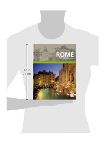 Fascinating Cities: Rome Hardcover