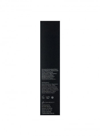 Mattifying Primer White