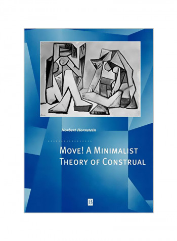 Move! a Minimalist Theory of Construal Paperback