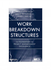Work Breakdown Structures Hardcover
