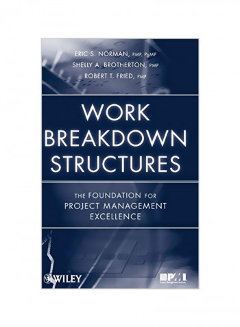 Work Breakdown Structures Hardcover