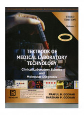 Medical Laboratory Technology Paperback 3rd Edition