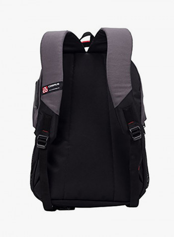 Polyester Blend 40 Liter Backpack 40051041038 Red