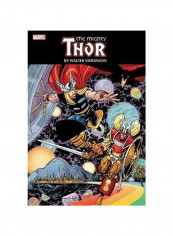 Thor By Walt Simonson Omnibus Hardcover