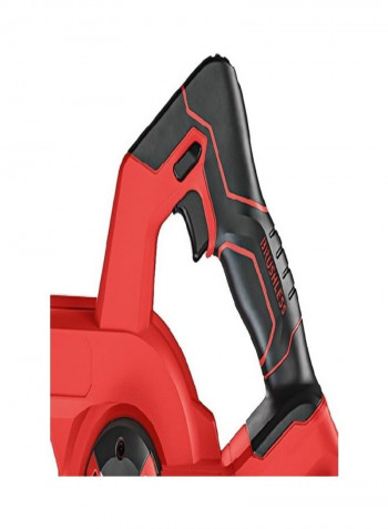 Cordless Brushless Air Blower Red/Black