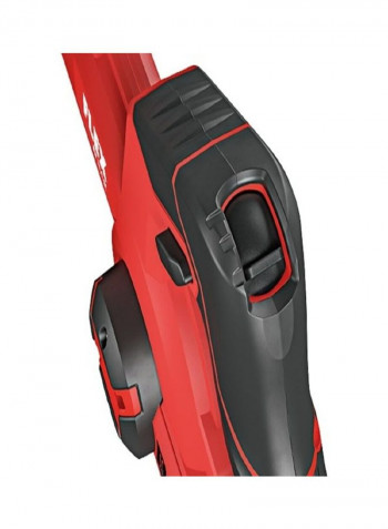 Cordless Brushless Air Blower Red/Black