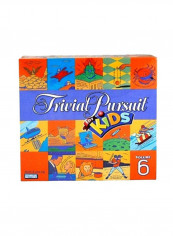 Trivial Pursuit Board Game