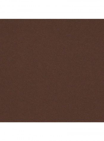 Single Sunset Blackout Window Roller Blind Brown 160x200cm