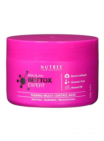 Brazilian Botox Expert Thermo Multi-Control Mask 8.8ounce