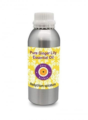 Pure Ginger Lily Essential Oil 300ml