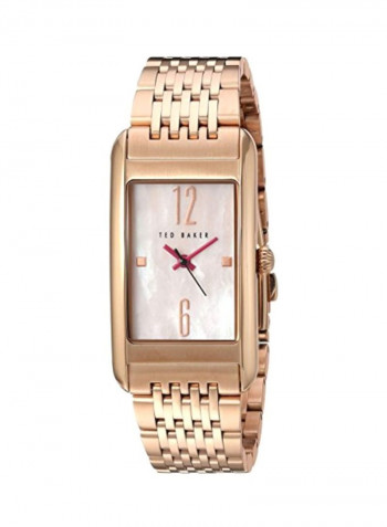 Women's Water Resistant Analog Watch 10031188