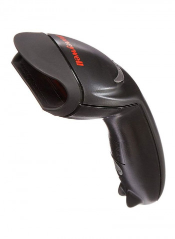 Barcode Reader Black