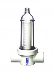 Polyester Screened Spin-Down Filter System White/Clear 21centimeter reviews Polyester Screened Spin-Down Filter System White/Clear 21centimeter