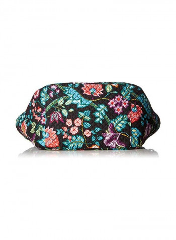 Zippered Crossbody Bag Multicolour