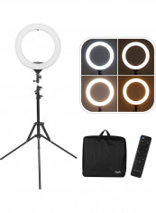LED Ring Light Set Black reviews LED Ring Light Set Black