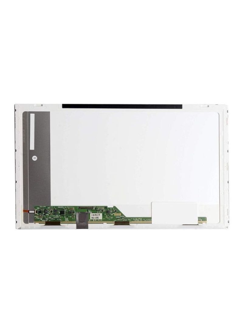 Replacement LCD Screen For 17.3 Inch Laptop White