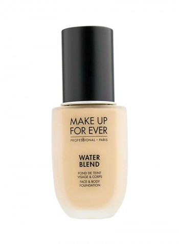 Water Blend Face And Body Foundation R250 Beige Nude