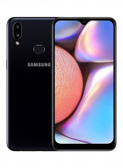 Galaxy A10s Dual SIM Black 2GB RAM 32GB 4G LTE