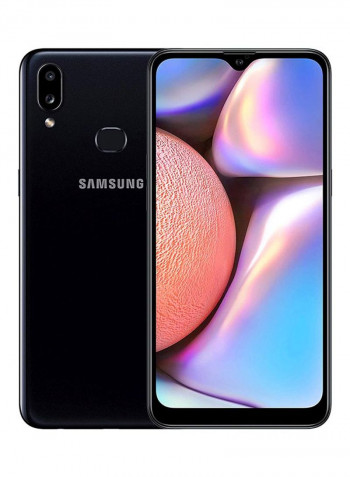 Galaxy A10s Dual SIM Black 2GB RAM 32GB 4G LTE