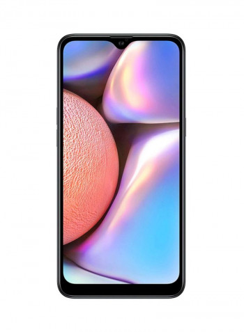 Galaxy A10s Dual SIM Black 2GB RAM 32GB 4G LTE
