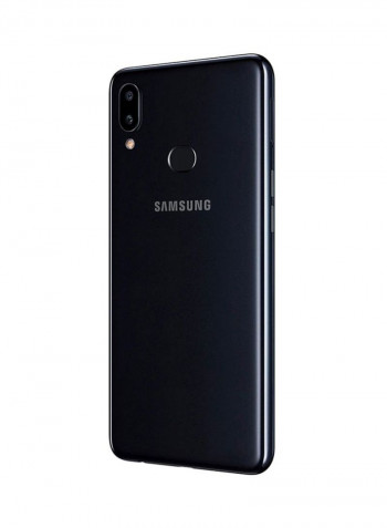 Galaxy A10s Dual SIM Black 2GB RAM 32GB 4G LTE
