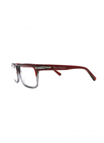 Rectangular Eyeglasses Frame TL 029 54