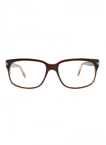 Rectangular Eyeglasses Frame TL 030 54