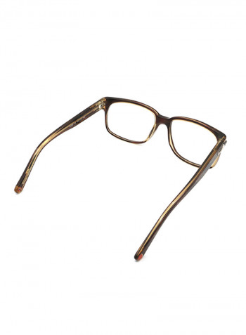 Rectangular Eyeglasses Frame TL 030 54