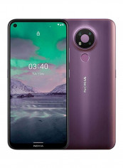 3.4 Dual SIM Purple 4GB RAM 64GB 4G LTE