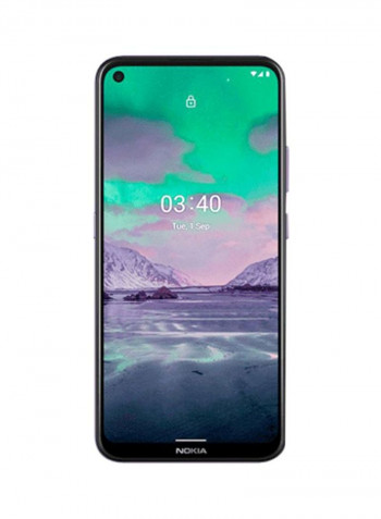 3.4 Dual SIM Purple 4GB RAM 64GB 4G LTE