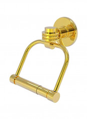 Continental Collection Toilet Paper Holder Gold