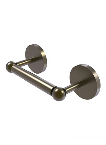 Skyline Collection Toilet Paper Holder Silver