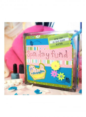 Art And Craft Block Clear