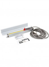 Grating Electronic Linear Scale Silver/Yellow/Red reviews Grating Electronic Linear Scale Silver/Yellow/Red
