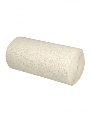 Rigid Wrap Plaster Cloth Off White