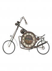 Multi Analog Clock Multicolour