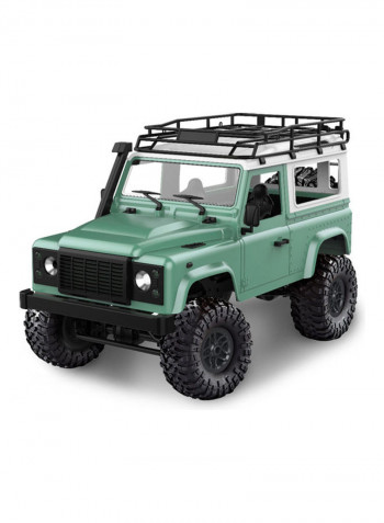 Remote Control Car With LED Lights