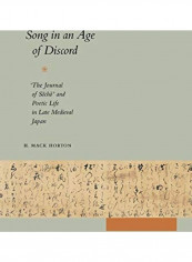 Song In An Age Of Discord Hardcover English by H. Mack Horton