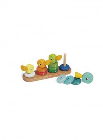 Duck Family Stacking Toy J08212