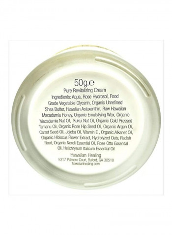 Skin Care Anti Aging And Hydrating Face Cream 50g