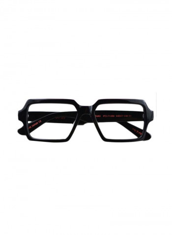 Men's Hexagon Eyeglasses Frame